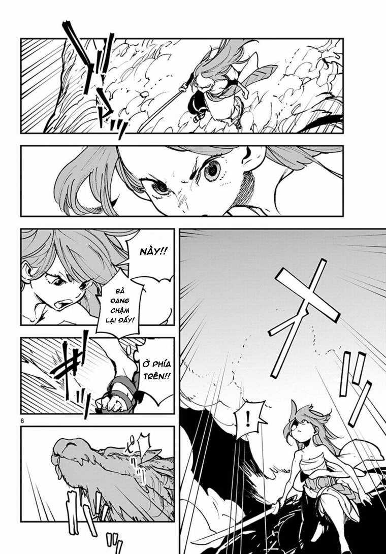 Yakuza chuyển sinh Chapter 22 trang 4