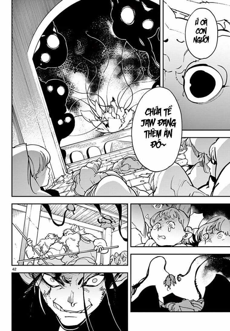 Yakuza chuyển sinh Chapter 22 trang 40