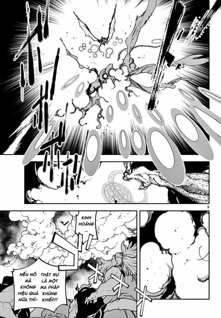 Yakuza chuyển sinh Chapter 22 trang 7