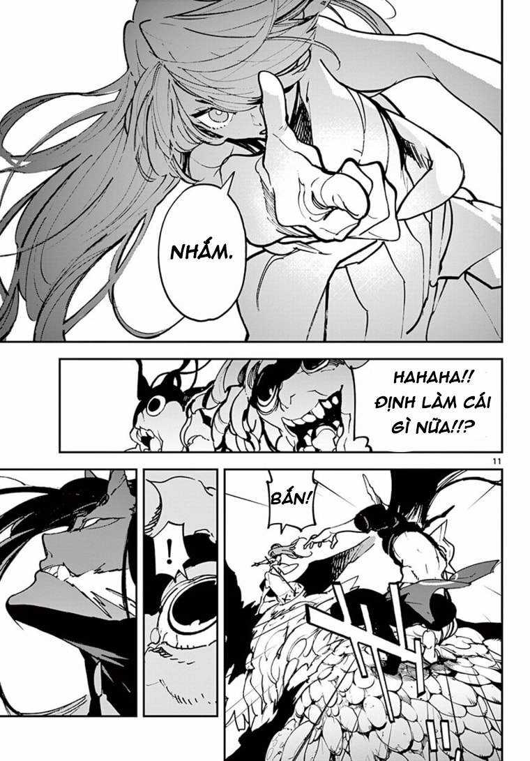 Yakuza chuyển sinh Chapter 22 trang 9