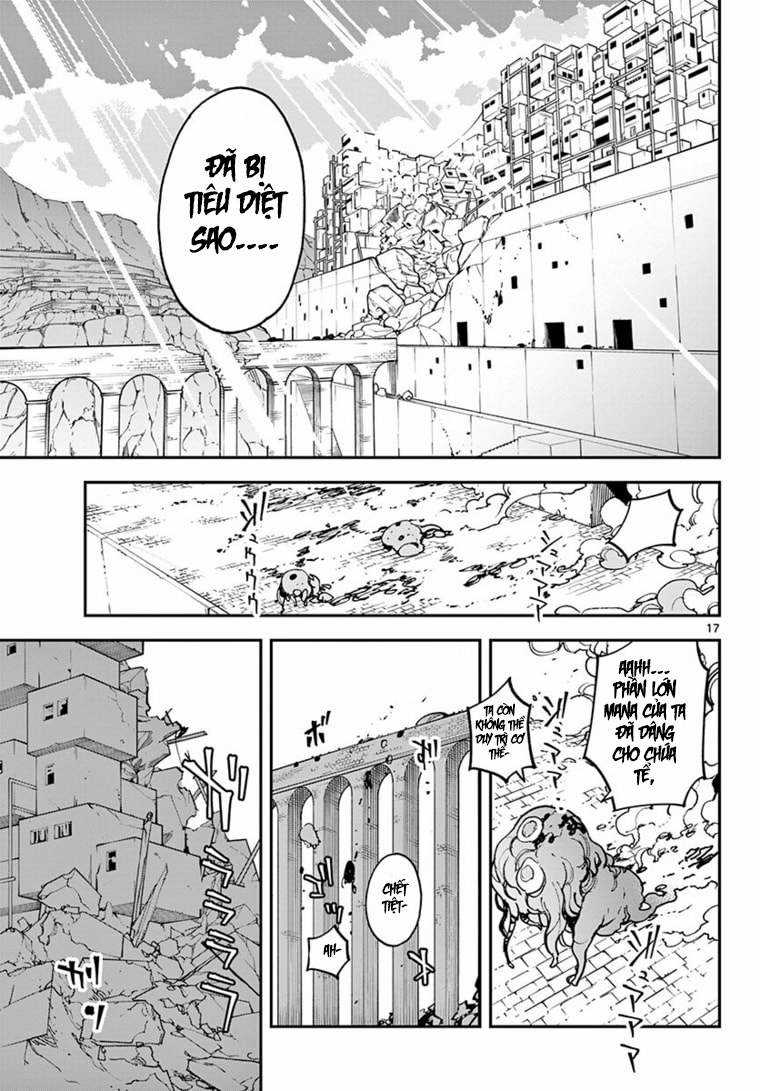 Yakuza chuyển sinh Chapter 23 trang 13