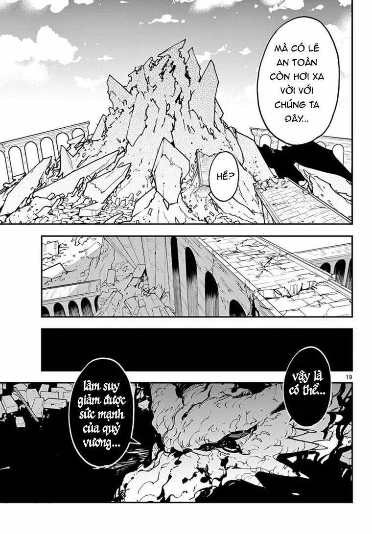 Yakuza chuyển sinh Chapter 23 trang 15