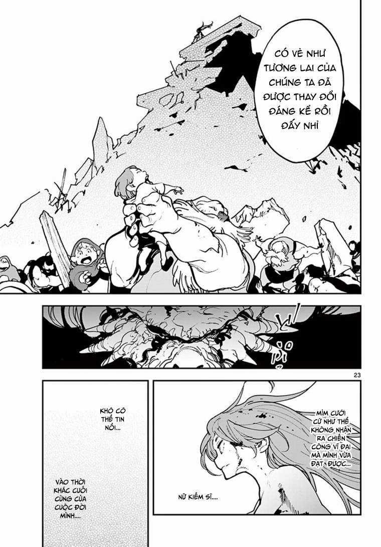 Yakuza chuyển sinh Chapter 23 trang 19