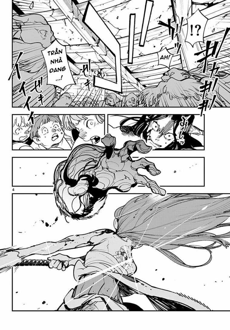 Yakuza chuyển sinh Chapter 23 trang 2