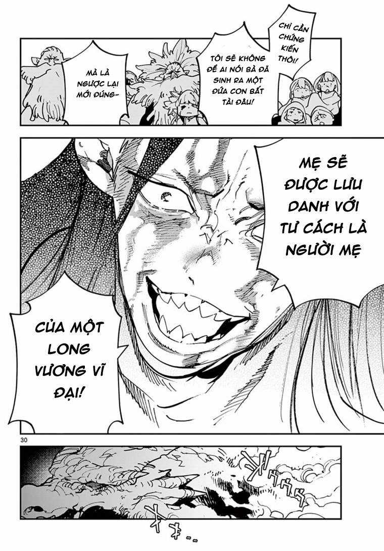 Yakuza chuyển sinh Chapter 23 trang 26