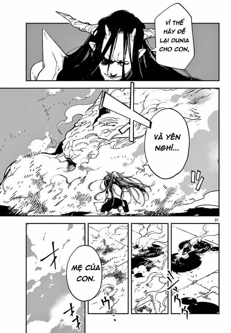 Yakuza chuyển sinh Chapter 23 trang 27