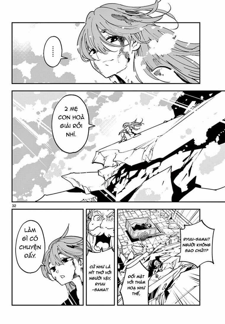 Yakuza chuyển sinh Chapter 23 trang 28