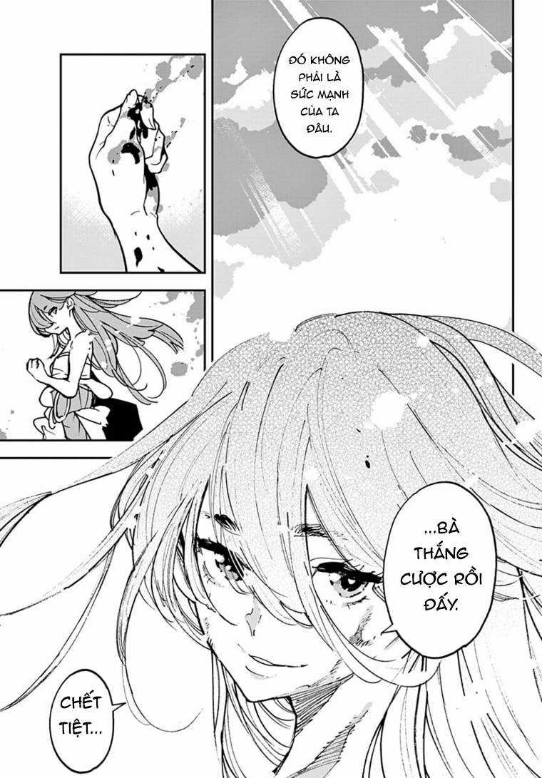 Yakuza chuyển sinh Chapter 23 trang 29