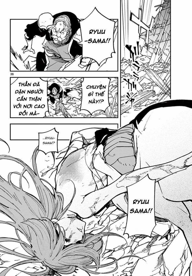 Yakuza chuyển sinh Chapter 23 trang 32