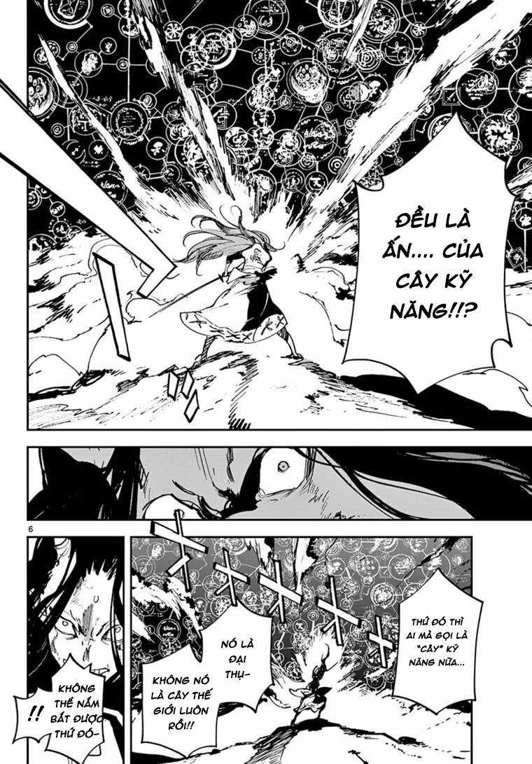 Yakuza chuyển sinh Chapter 23 trang 4