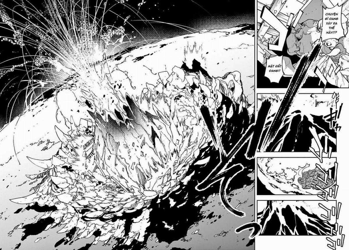 Yakuza chuyển sinh Chapter 23 trang 8