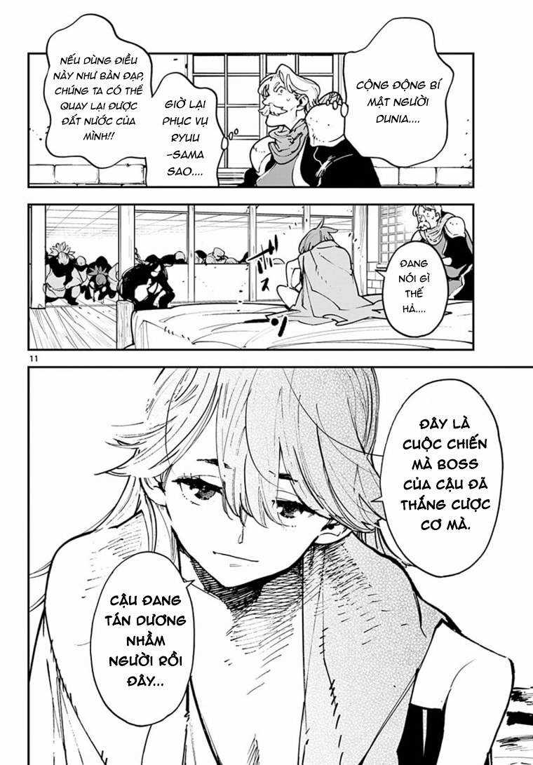Yakuza chuyển sinh Chapter 24 trang 10
