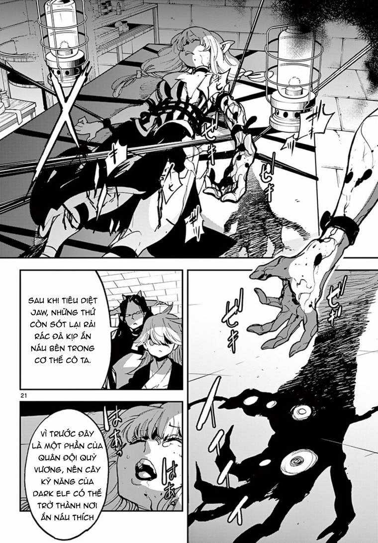 Yakuza chuyển sinh Chapter 24 trang 20