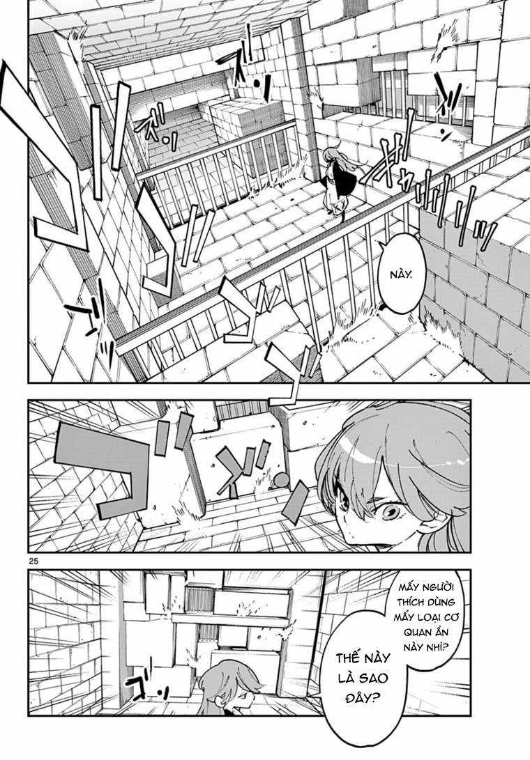Yakuza chuyển sinh Chapter 24 trang 24