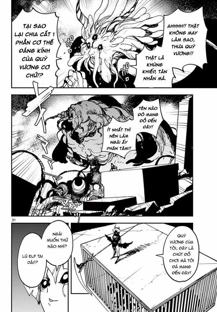Yakuza chuyển sinh Chapter 24 trang 29