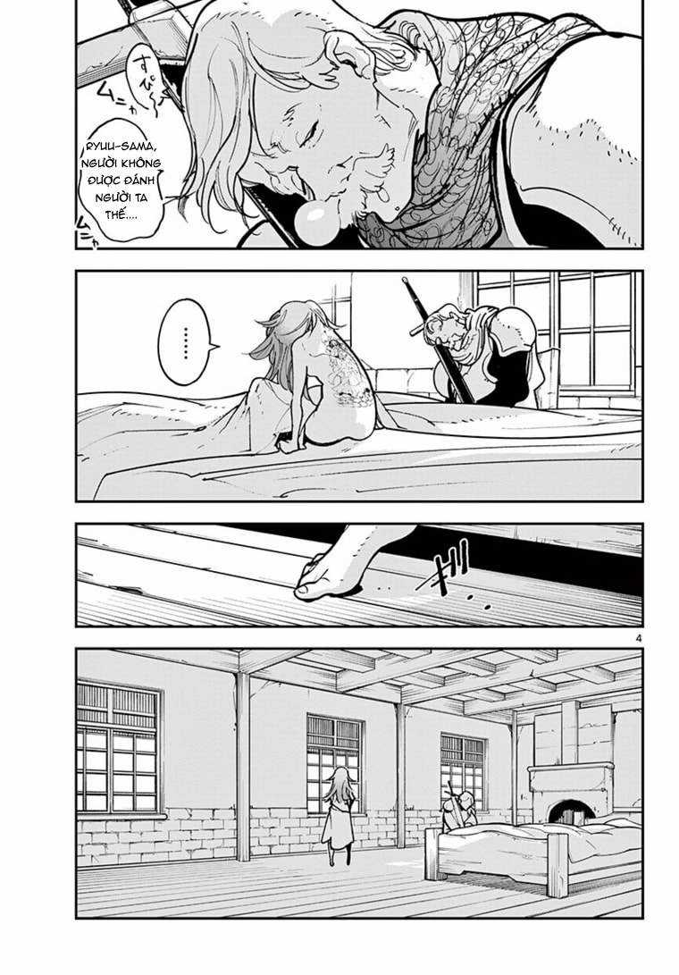 Yakuza chuyển sinh Chapter 24 trang 3