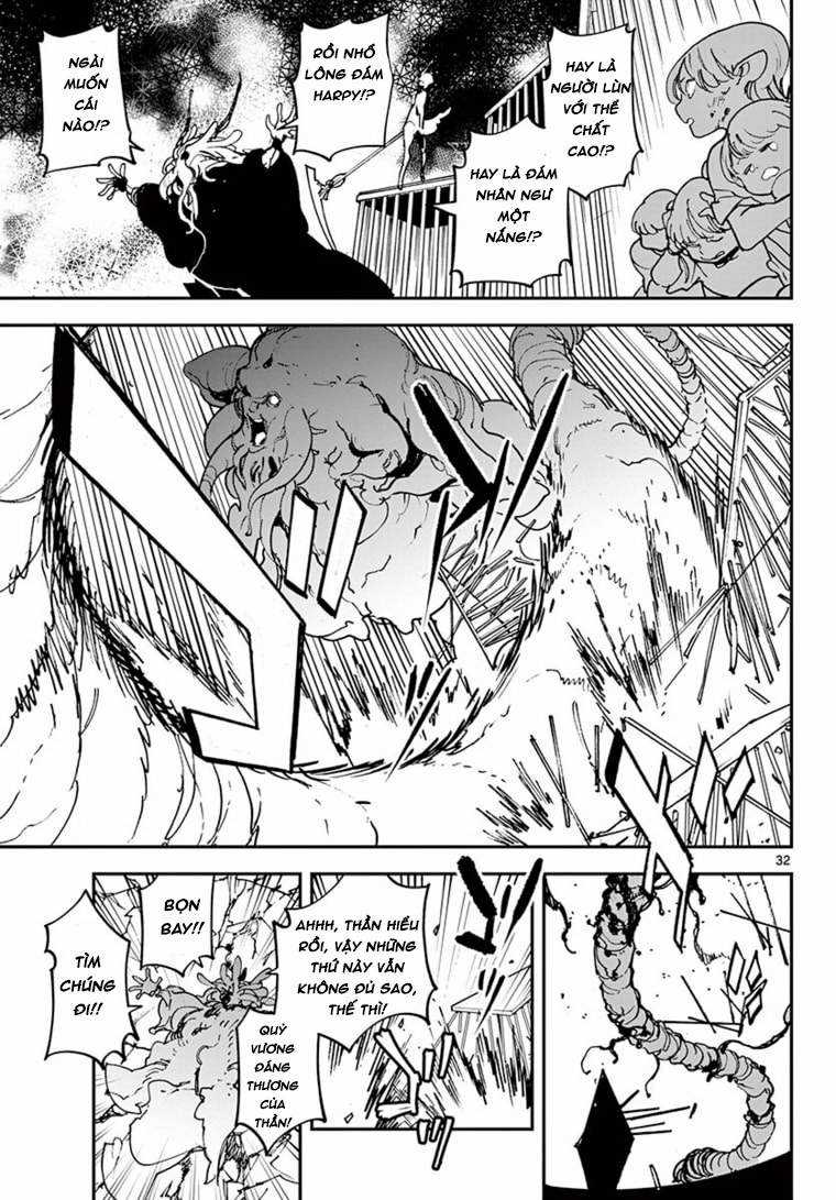 Yakuza chuyển sinh Chapter 24 trang 30