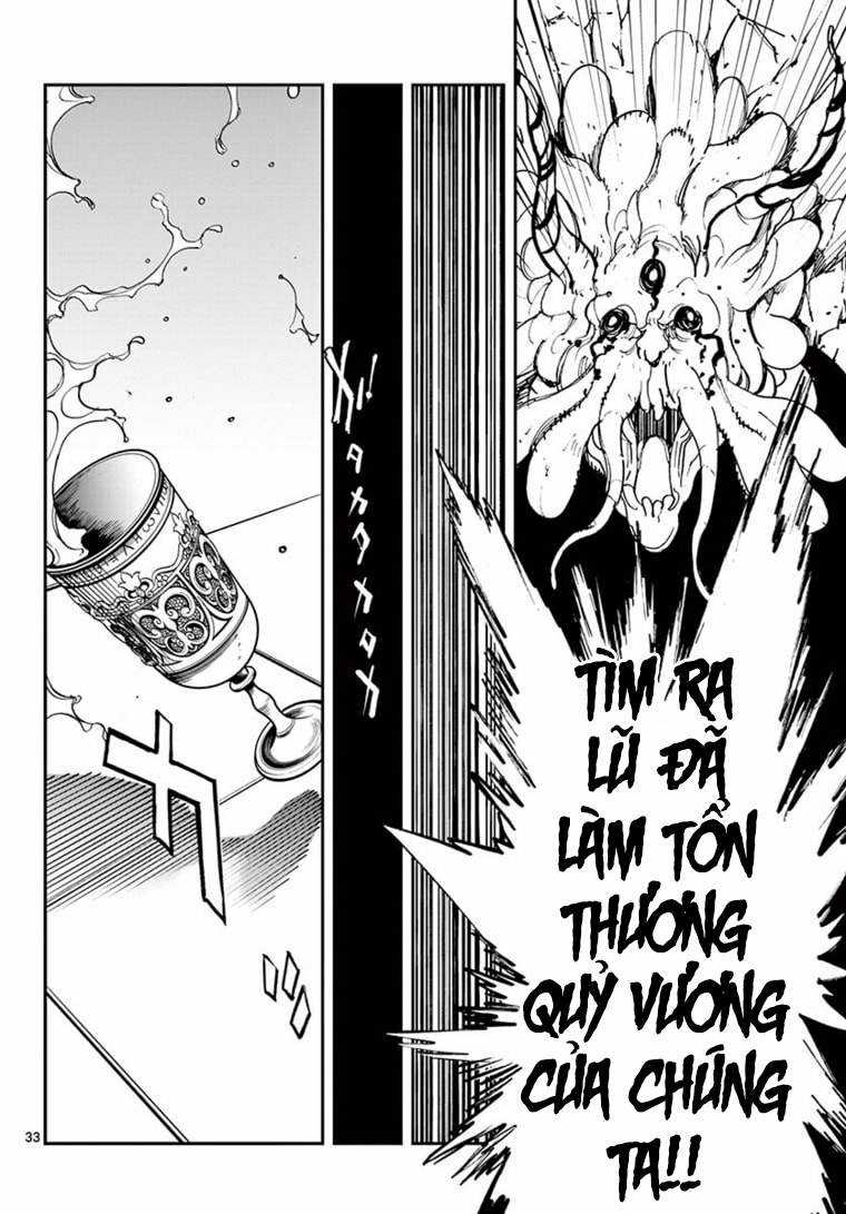 Yakuza chuyển sinh Chapter 24 trang 31