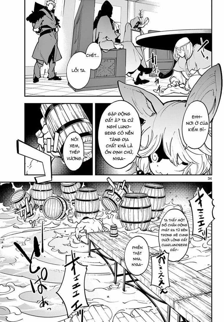 Yakuza chuyển sinh Chapter 24 trang 32
