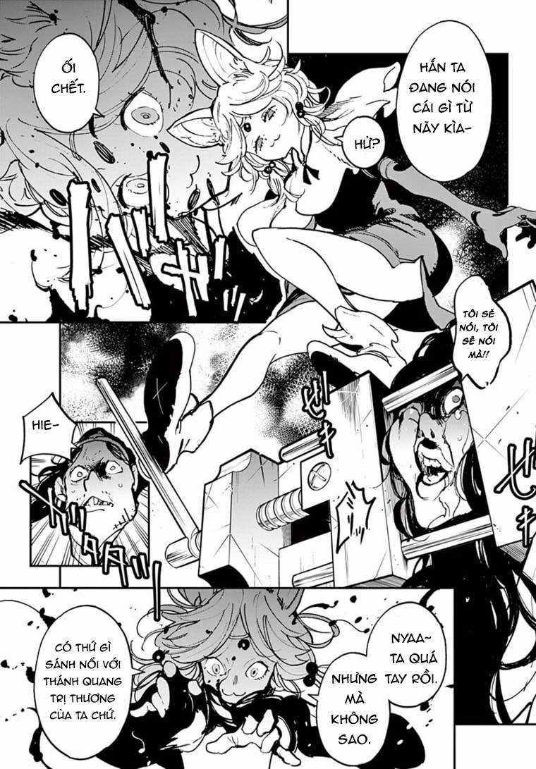 Yakuza chuyển sinh Chapter 24 trang 34