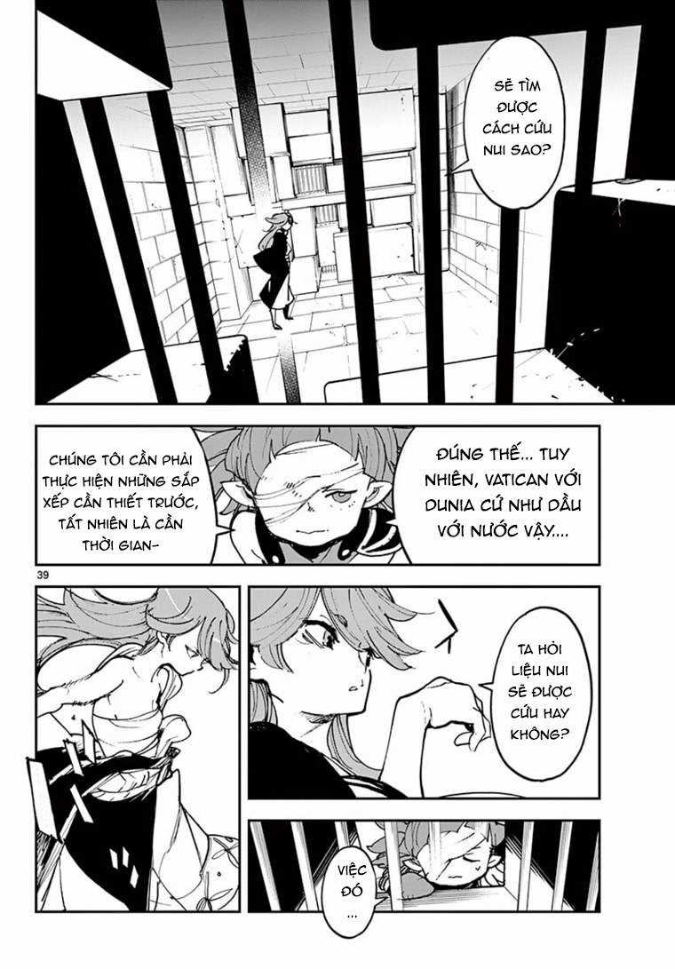 Yakuza chuyển sinh Chapter 24 trang 37