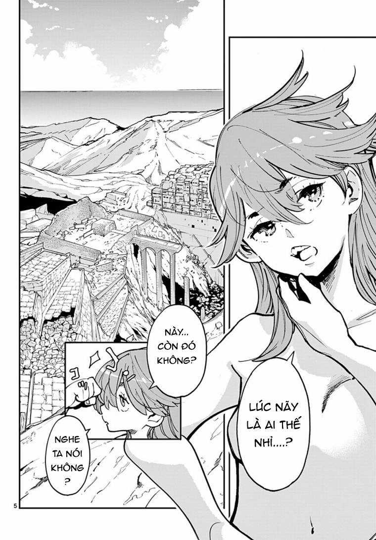 Yakuza chuyển sinh Chapter 24 trang 4