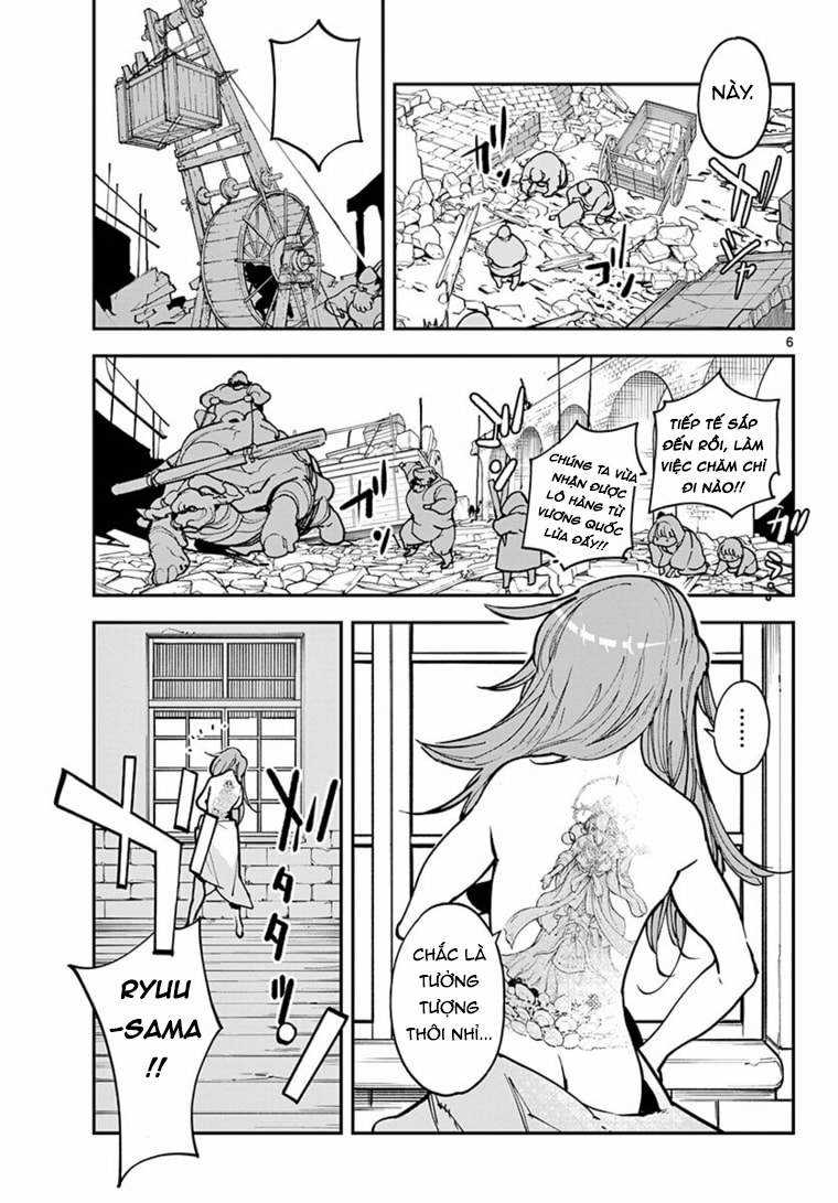 Yakuza chuyển sinh Chapter 24 trang 5