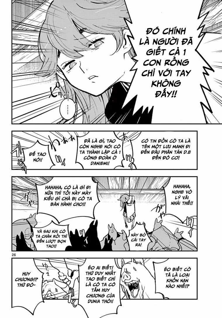 Yakuza chuyển sinh Chapter 25 trang 25