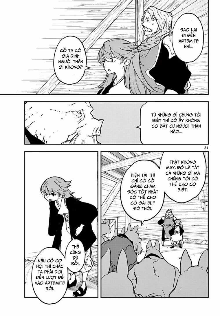 Yakuza chuyển sinh Chapter 25 trang 30