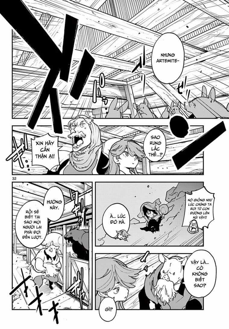 Yakuza chuyển sinh Chapter 25 trang 31