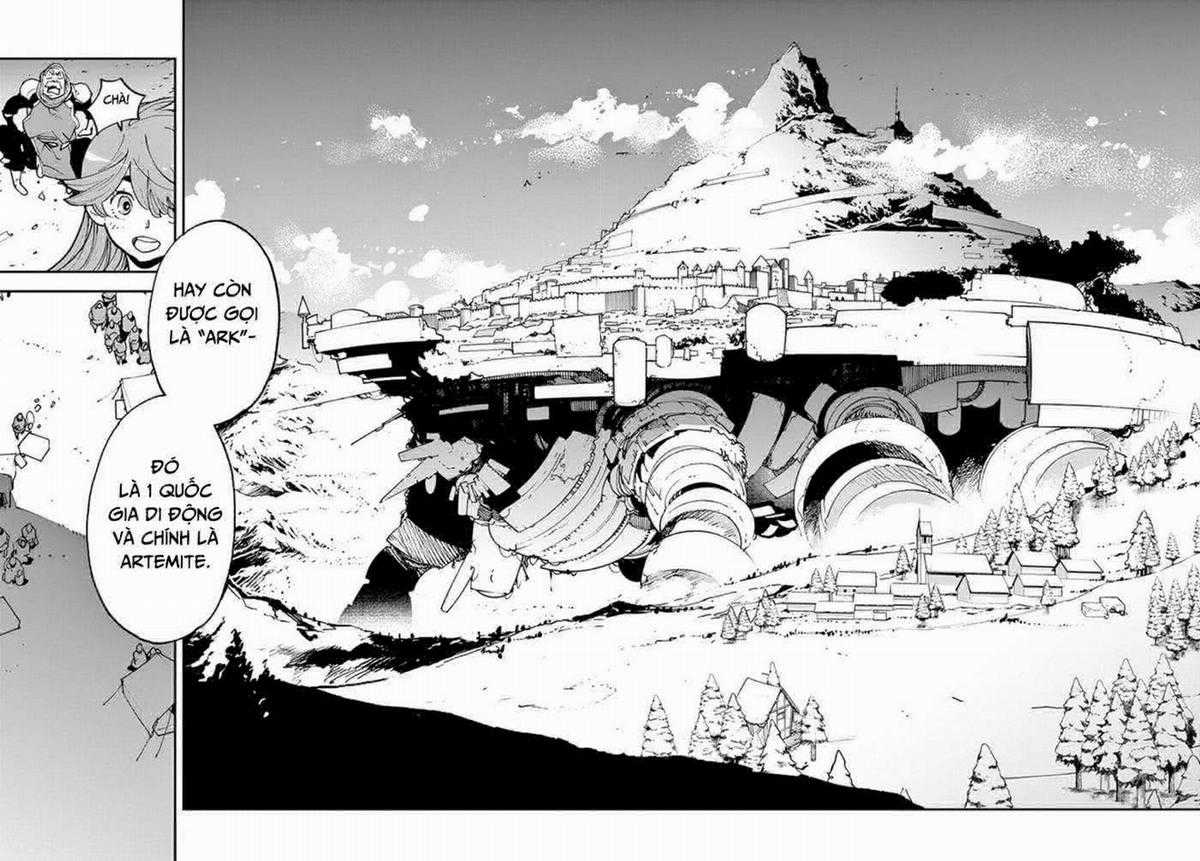 Yakuza chuyển sinh Chapter 25 trang 33