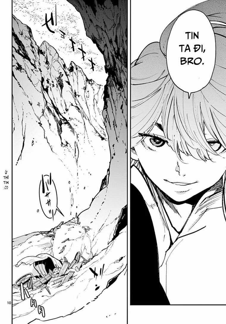 Yakuza chuyển sinh Chapter 25 trang 9