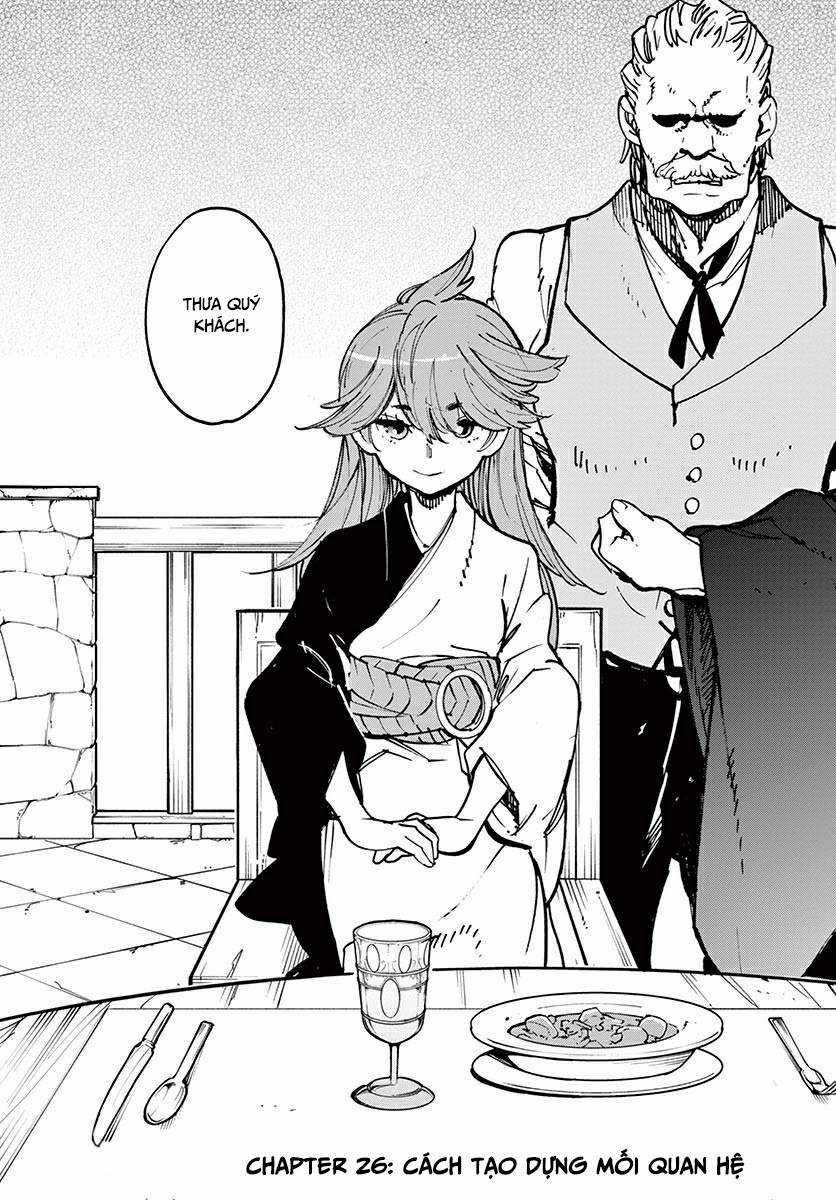 Yakuza chuyển sinh Chapter 26 trang 2