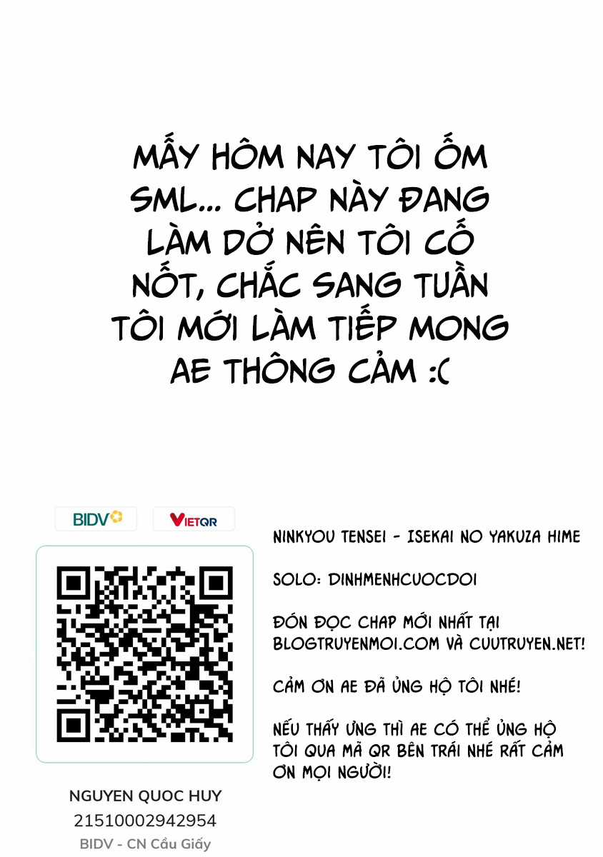 Yakuza chuyển sinh Chapter 28 trang 41