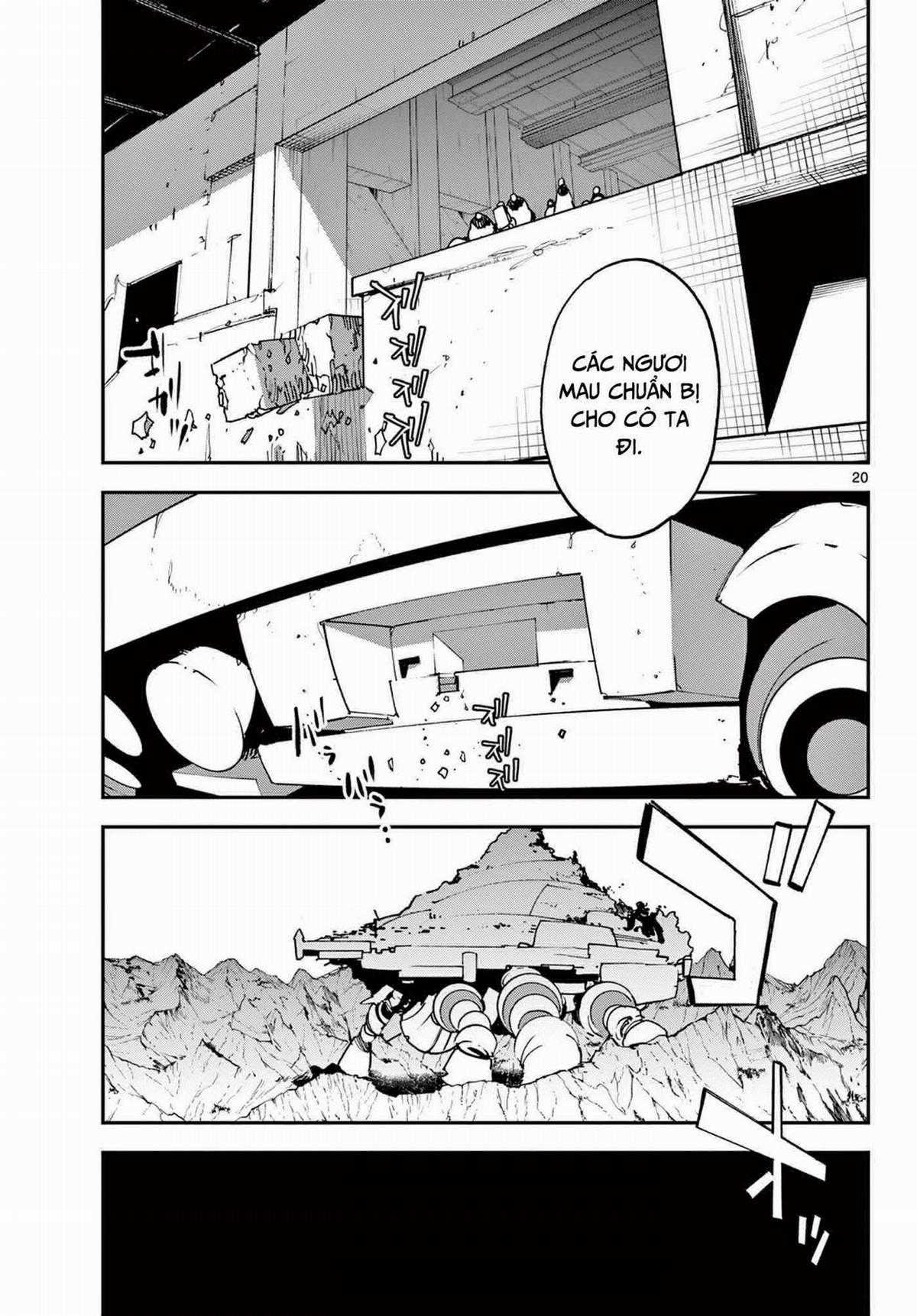 Yakuza chuyển sinh Chapter 29 trang 19