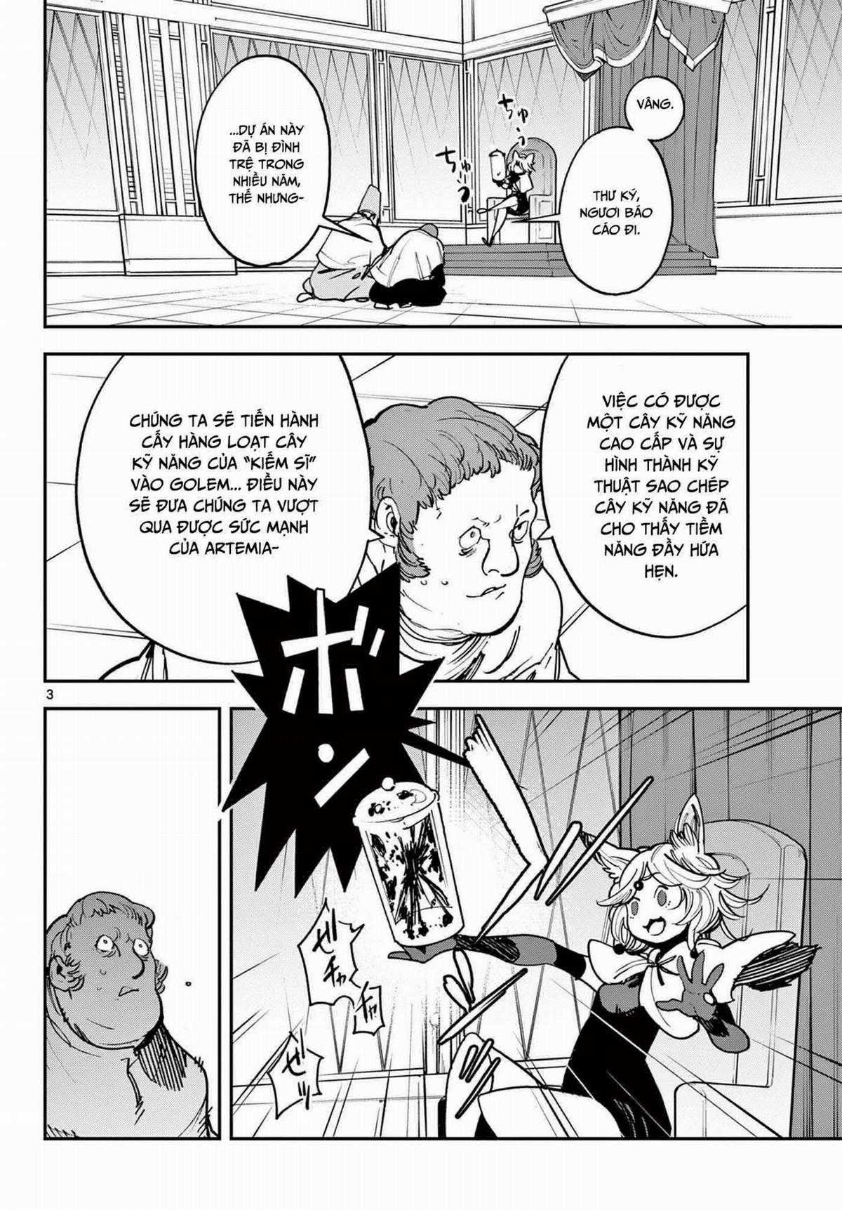 Yakuza chuyển sinh Chapter 29 trang 2