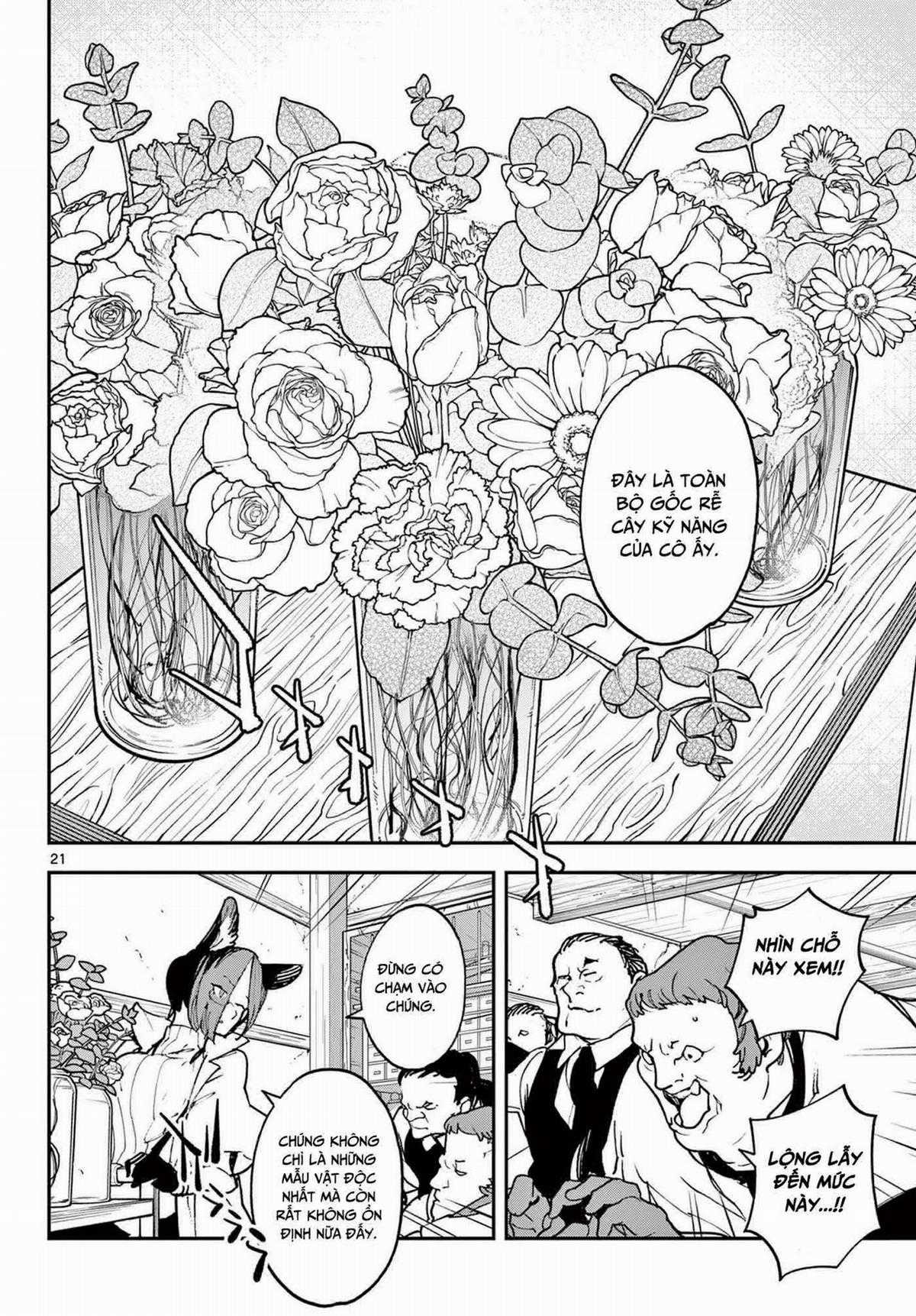 Yakuza chuyển sinh Chapter 29 trang 20