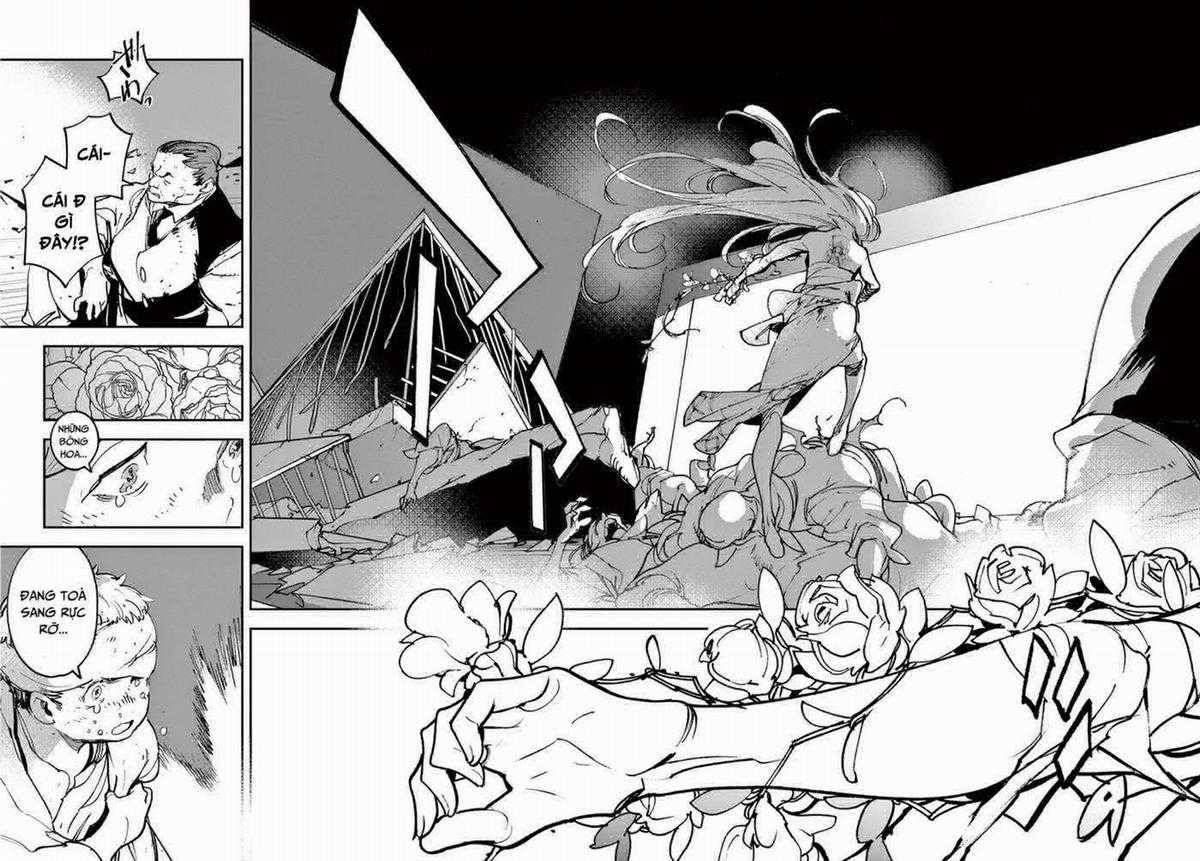 Yakuza chuyển sinh Chapter 29 trang 38