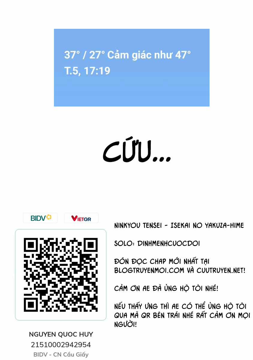 Yakuza chuyển sinh Chapter 29 trang 40