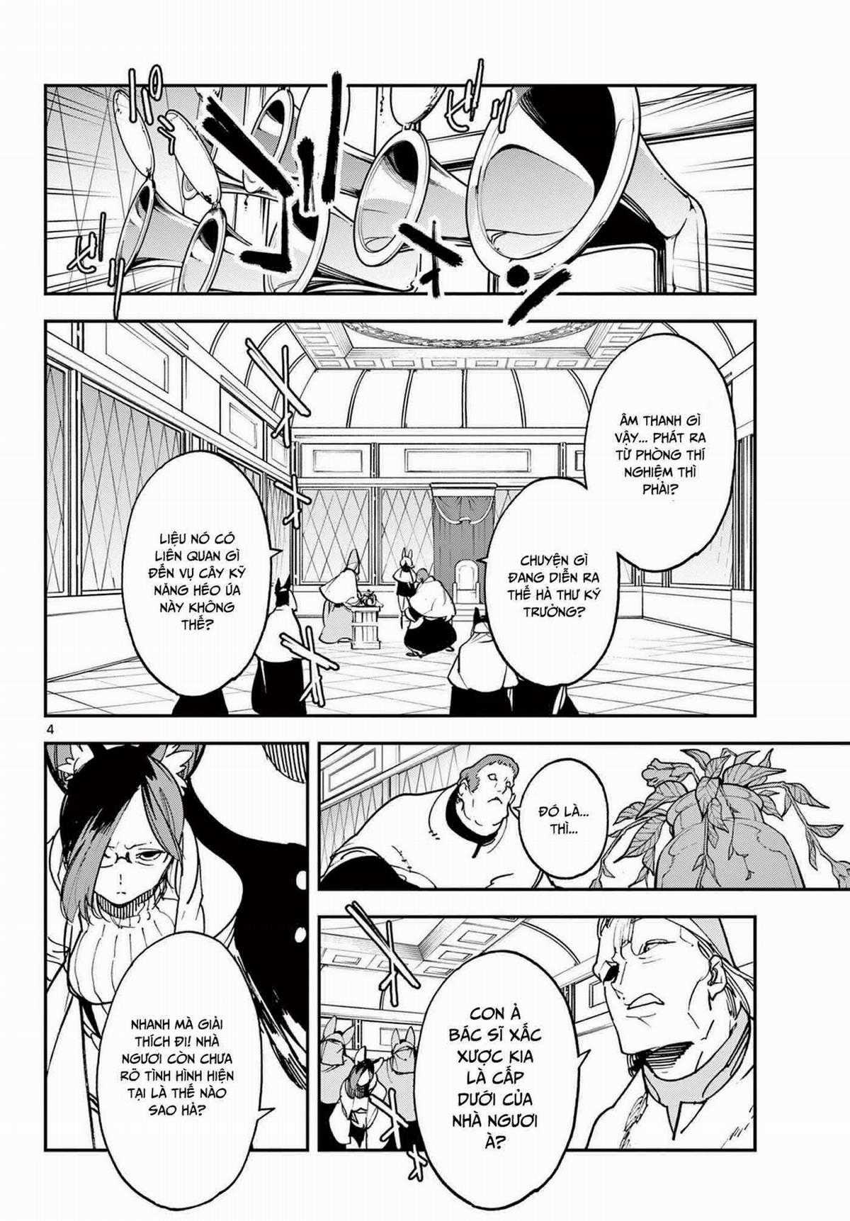 Yakuza chuyển sinh Chapter 30 trang 2