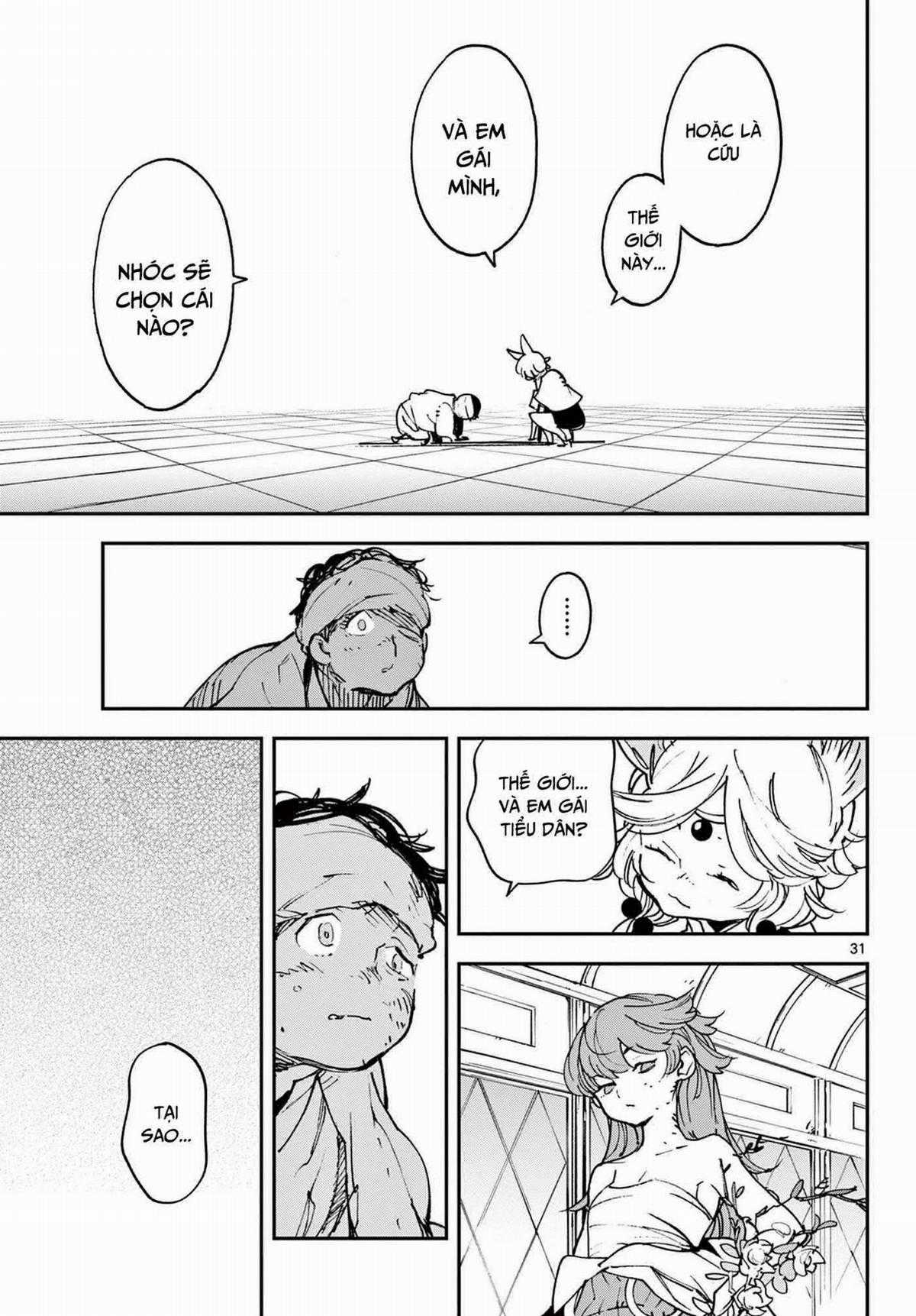 Yakuza chuyển sinh Chapter 30 trang 29