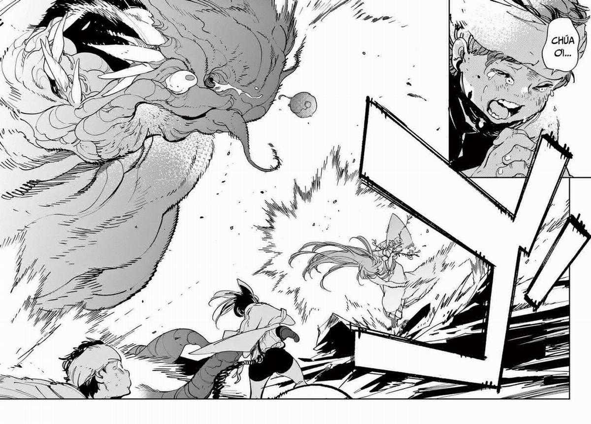 Yakuza chuyển sinh Chapter 30 trang 38