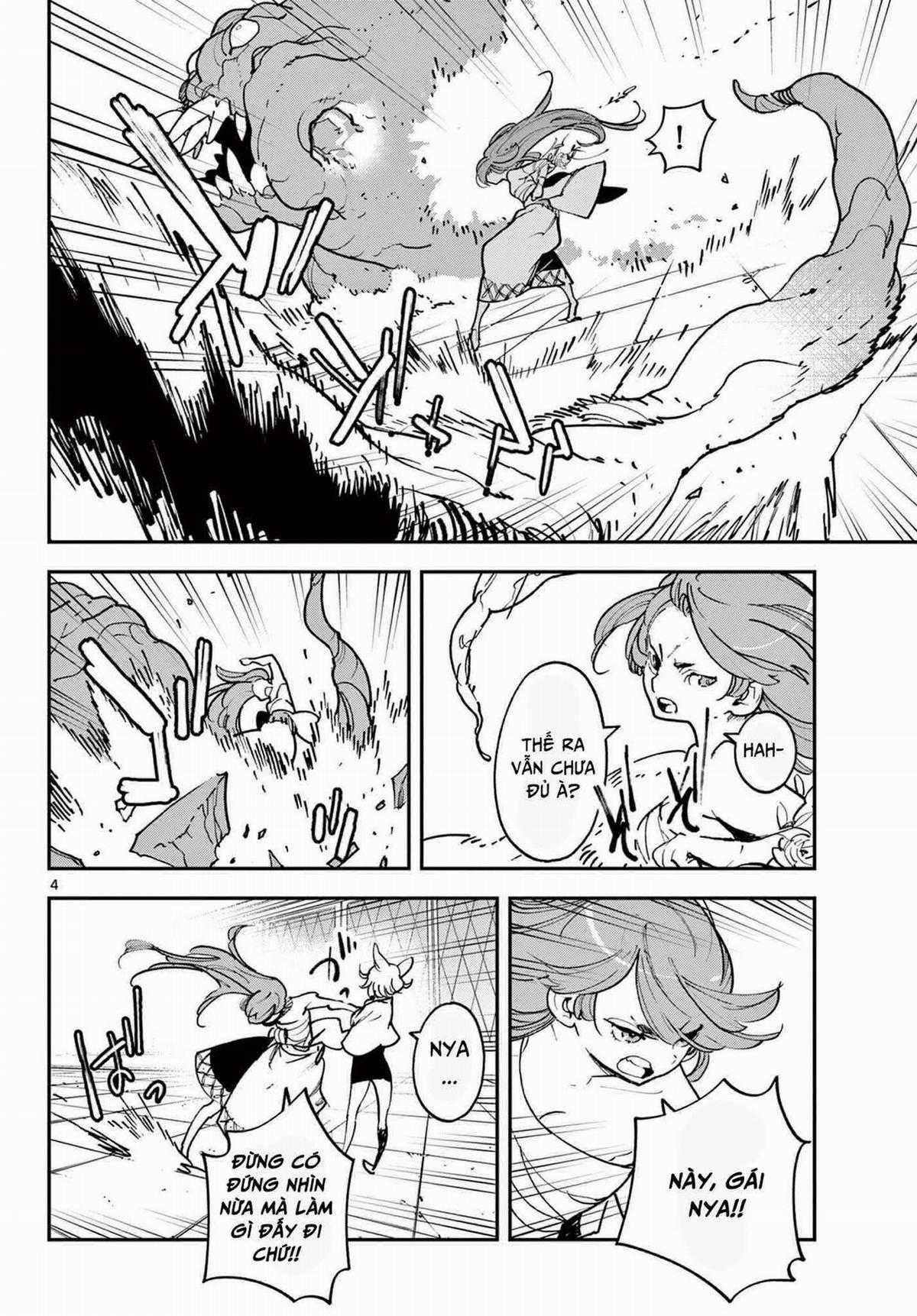 Yakuza chuyển sinh Chapter 31 trang 2