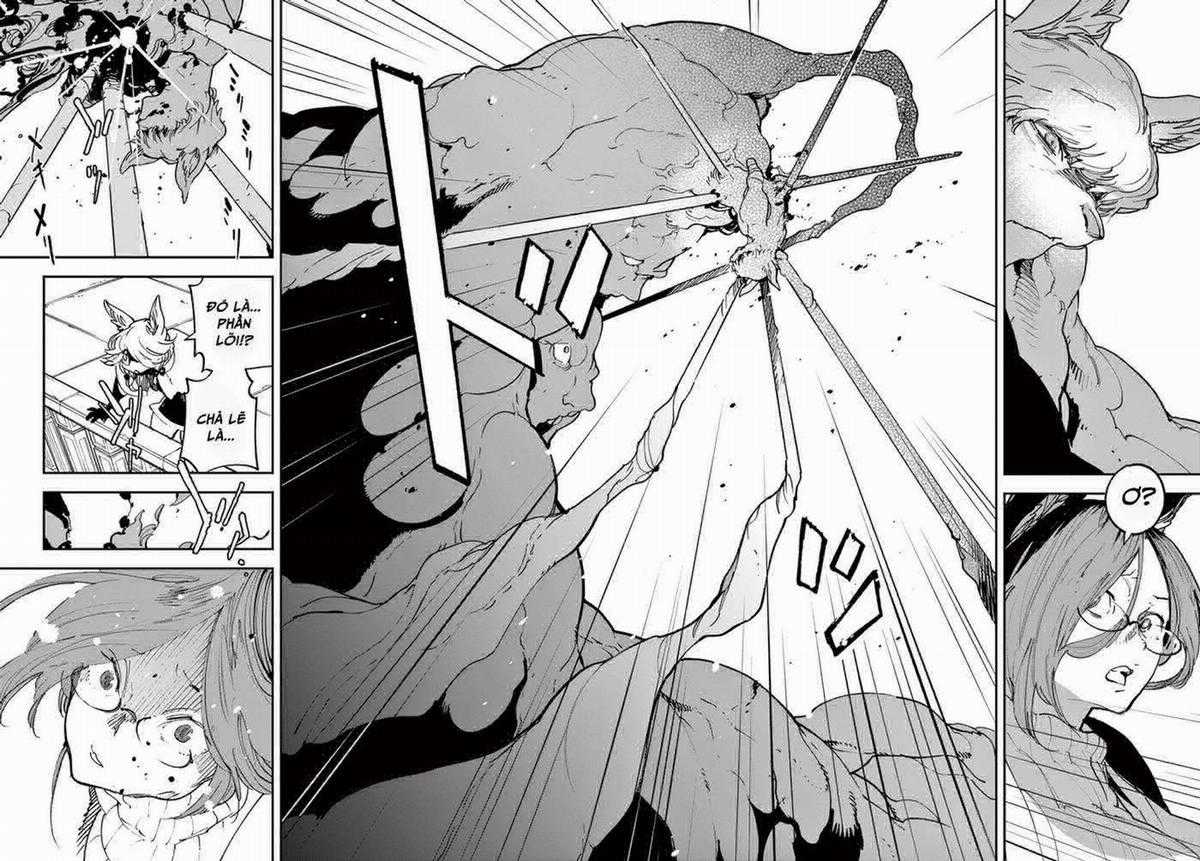 Yakuza chuyển sinh Chapter 31 trang 27