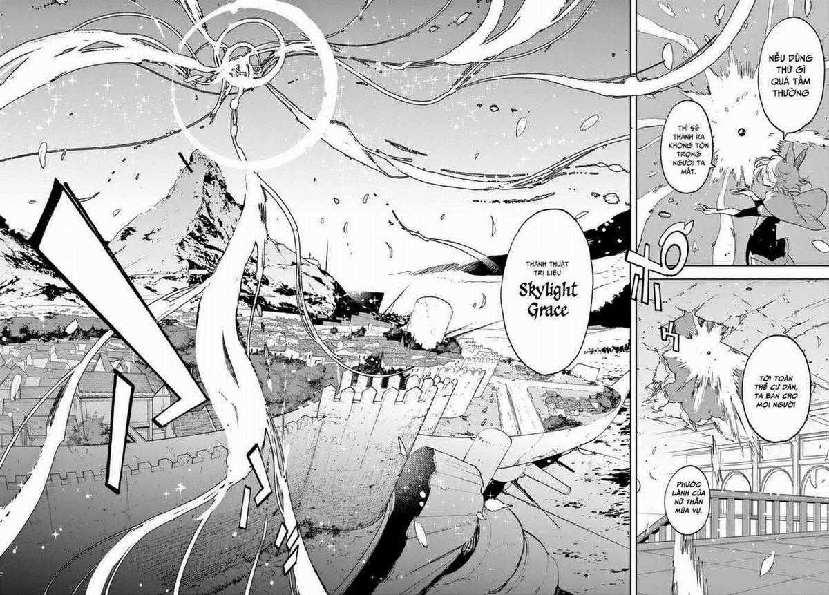 Yakuza chuyển sinh Chapter 31 trang 36