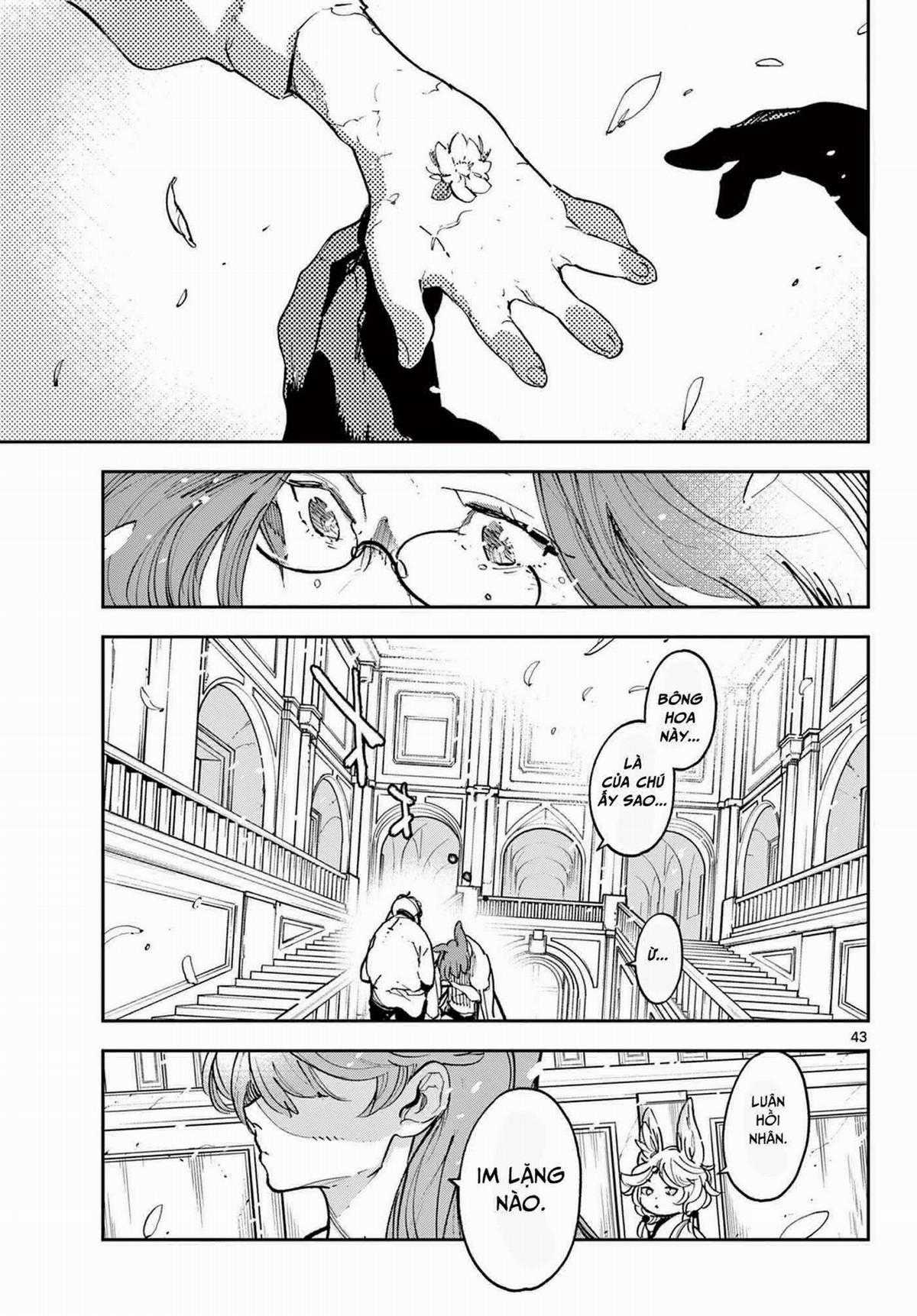 Yakuza chuyển sinh Chapter 31 trang 38