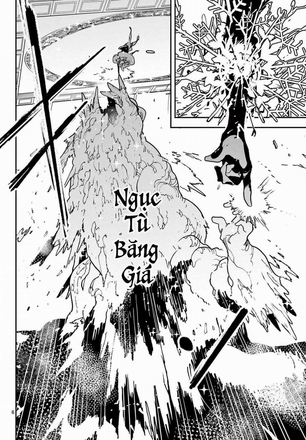 Yakuza chuyển sinh Chapter 31 trang 4