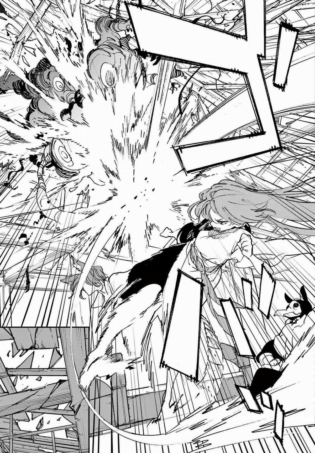 Yakuza chuyển sinh Chapter 32 trang 16