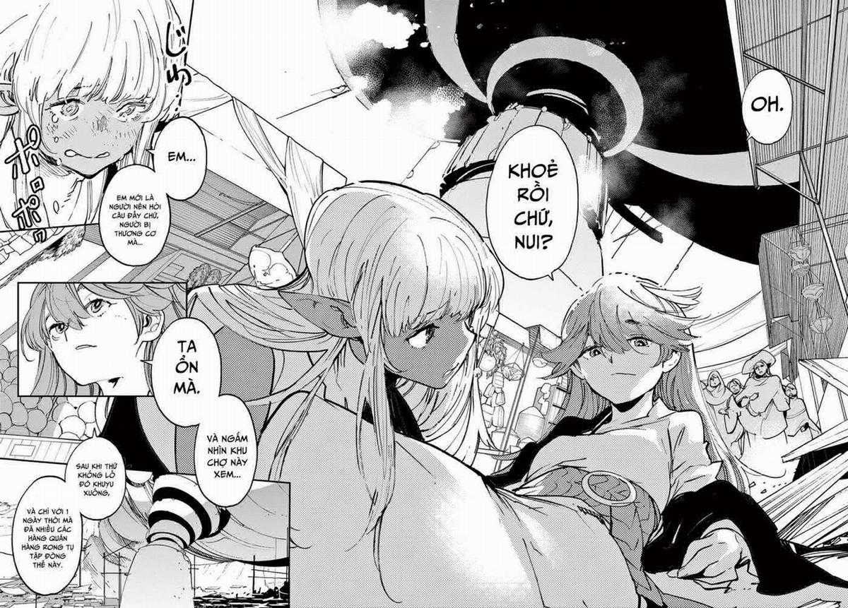 Yakuza chuyển sinh Chapter 32 trang 23