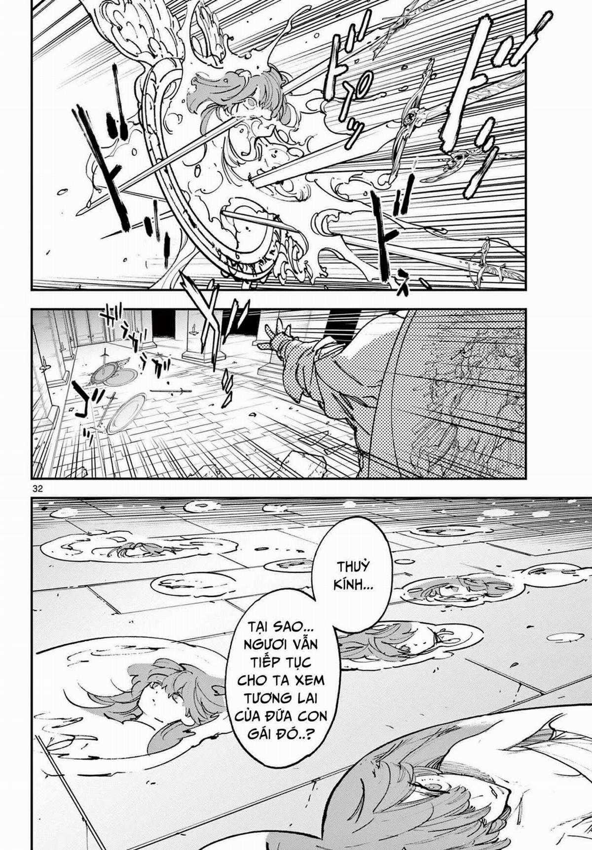 Yakuza chuyển sinh Chapter 32 trang 30